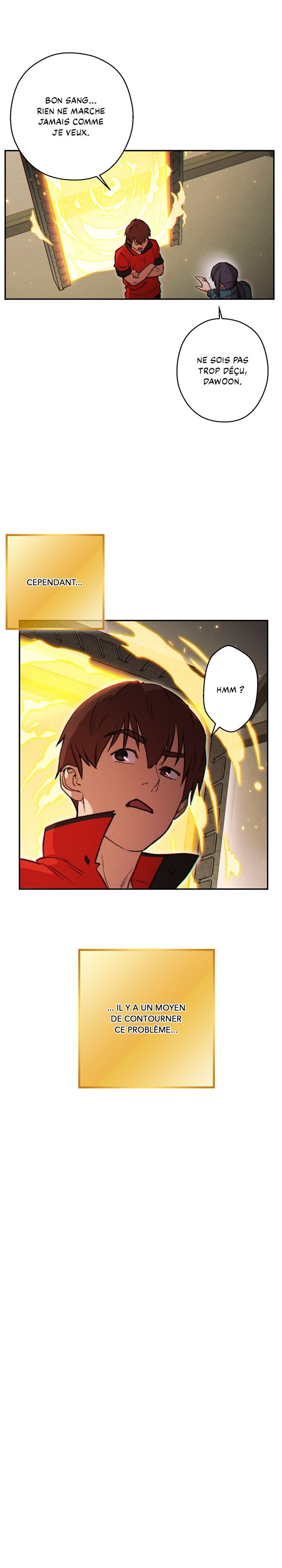 Dungeon Reset Chapitre 49 - Page 10