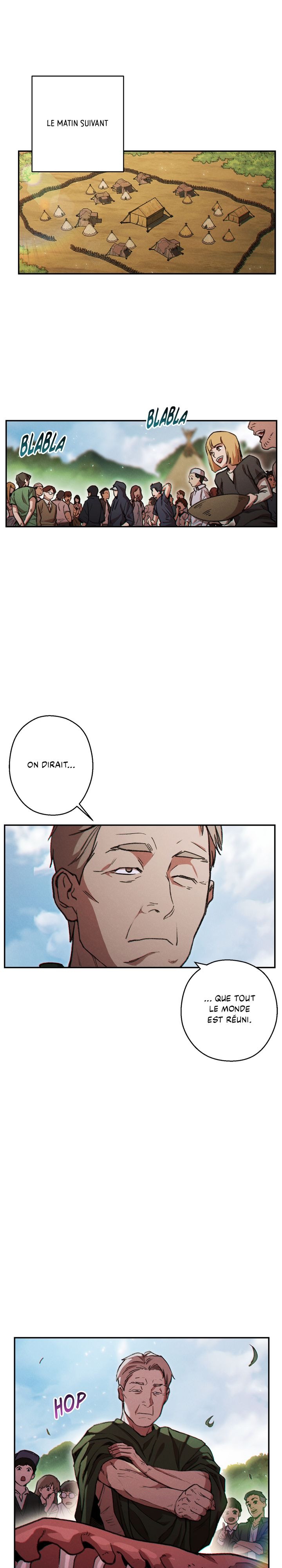 Dungeon Reset Chapitre 49 - Page 11