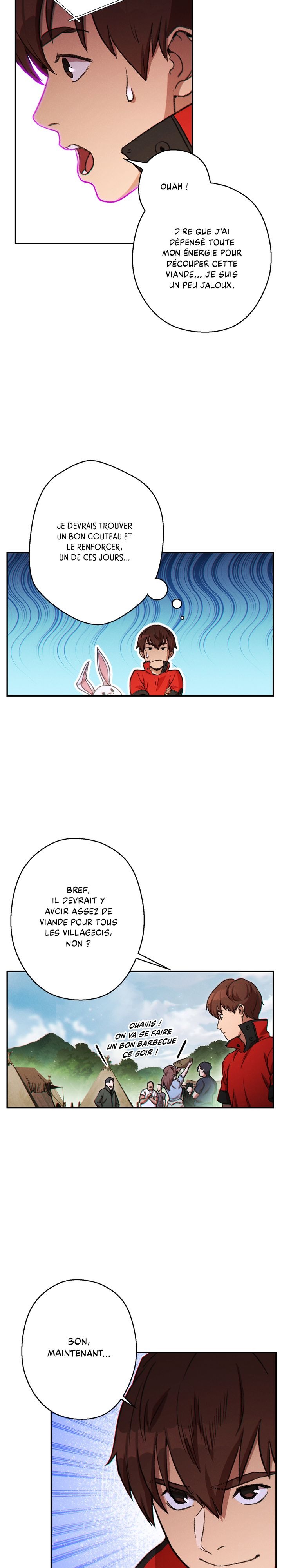 Dungeon Reset Chapitre 49 - Page 17