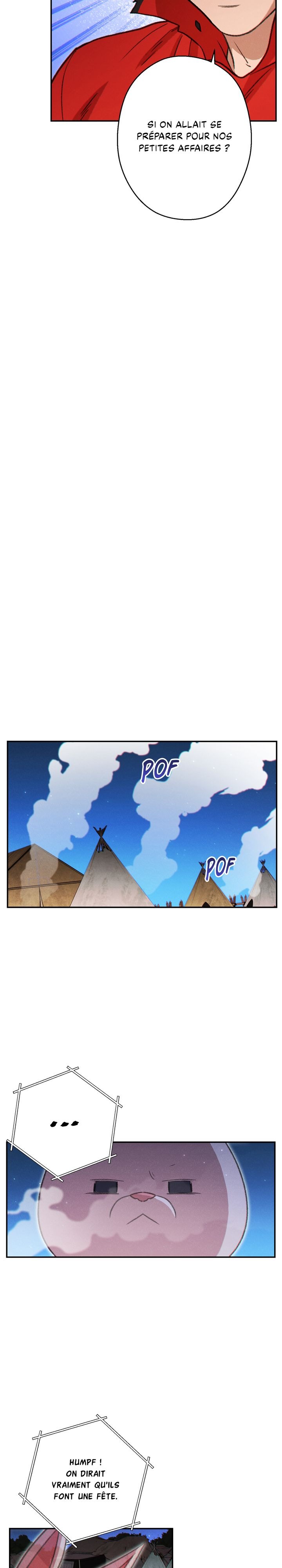 Dungeon Reset Chapitre 49 - Page 18
