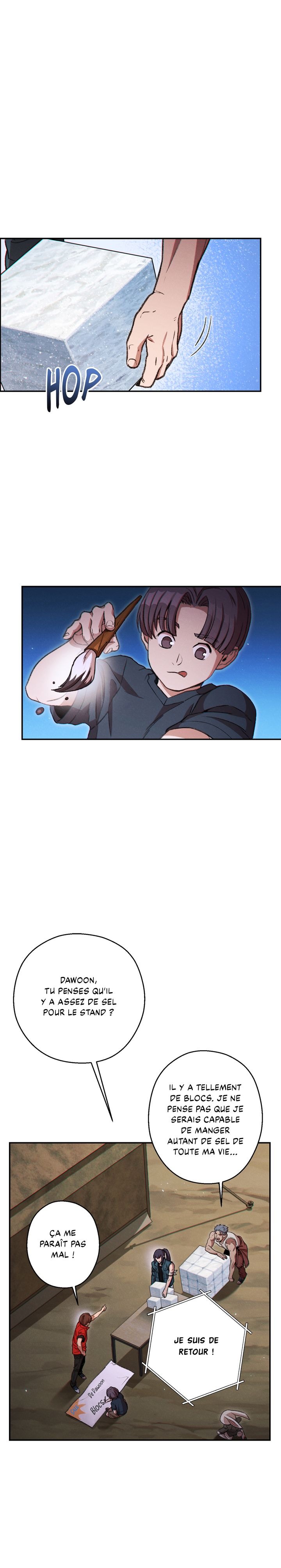 Dungeon Reset Chapitre 49 - Page 20