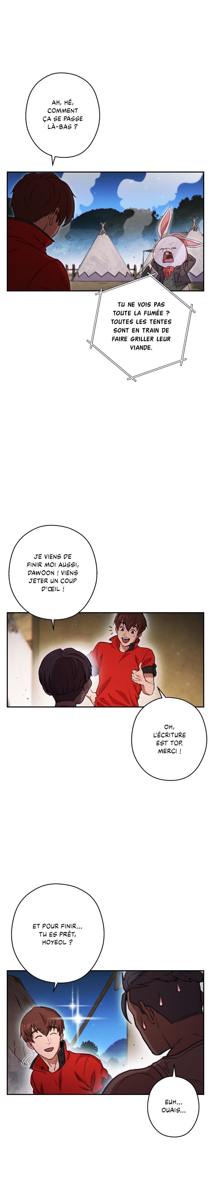 Dungeon Reset Chapitre 49 - Page 21