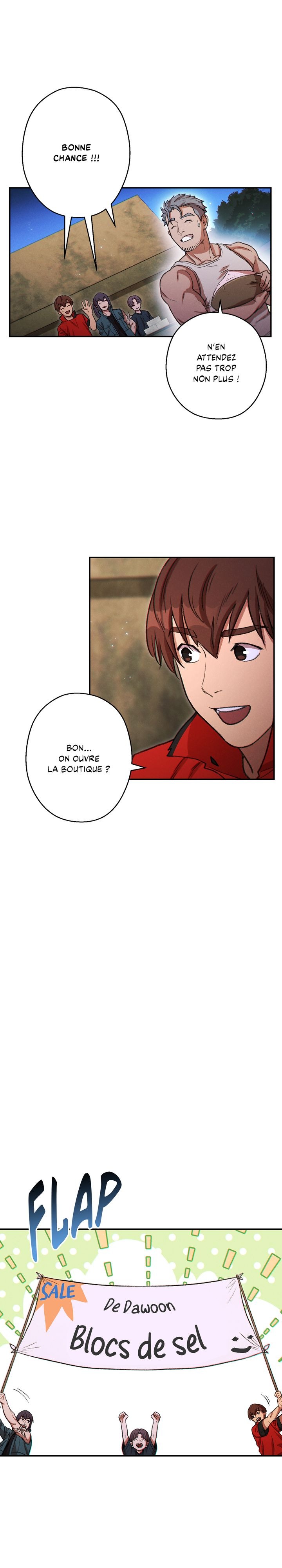 Dungeon Reset Chapitre 49 - Page 22