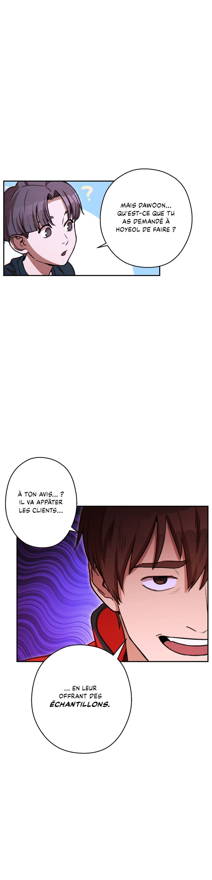 Dungeon Reset Chapitre 49 - Page 23