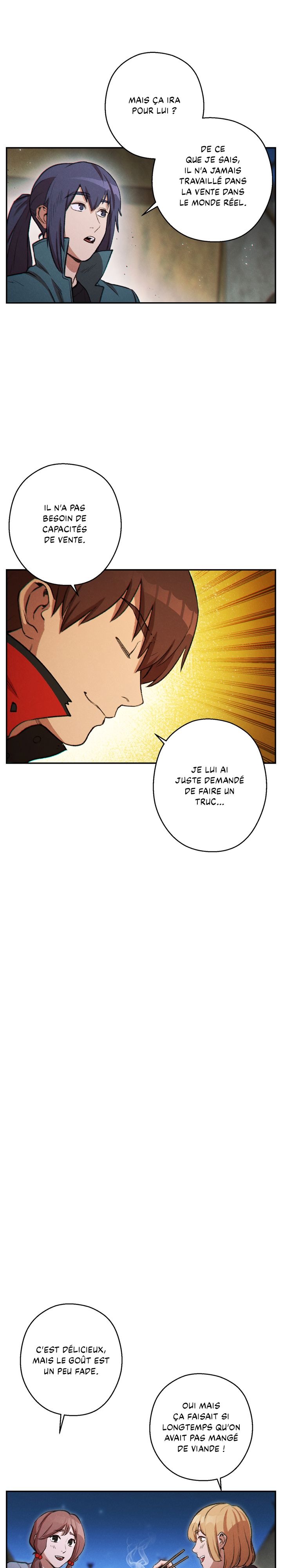 Dungeon Reset Chapitre 49 - Page 24