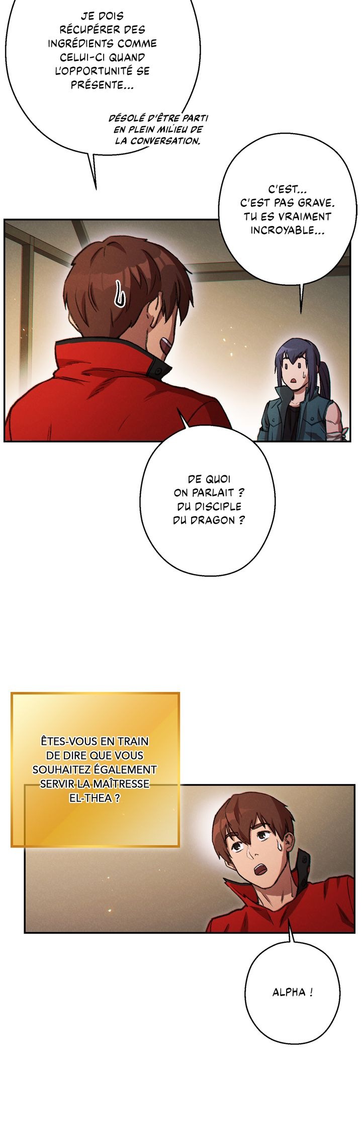 Dungeon Reset Chapitre 49 - Page 4