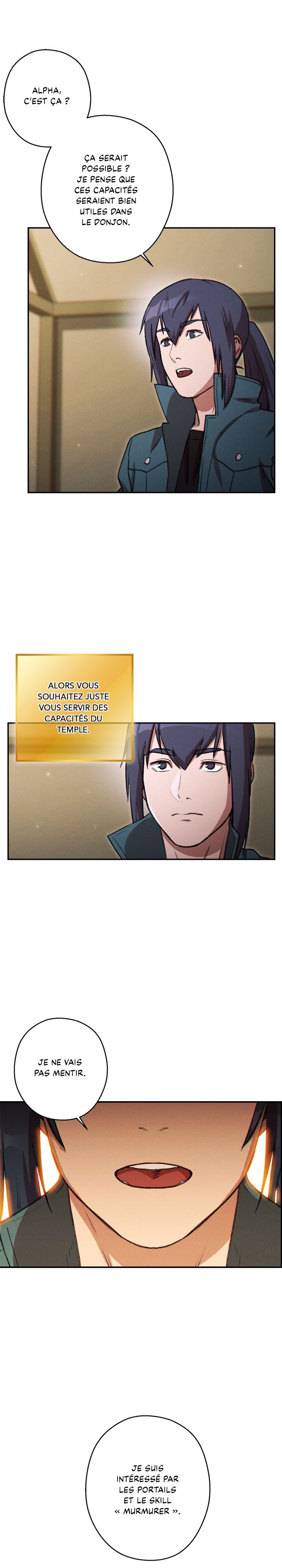 Dungeon Reset Chapitre 49 - Page 5