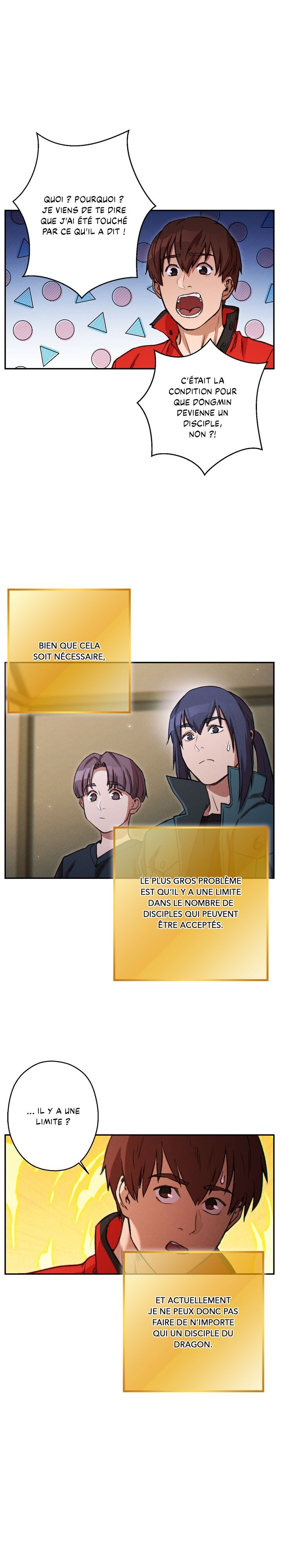 Dungeon Reset Chapitre 49 - Page 9