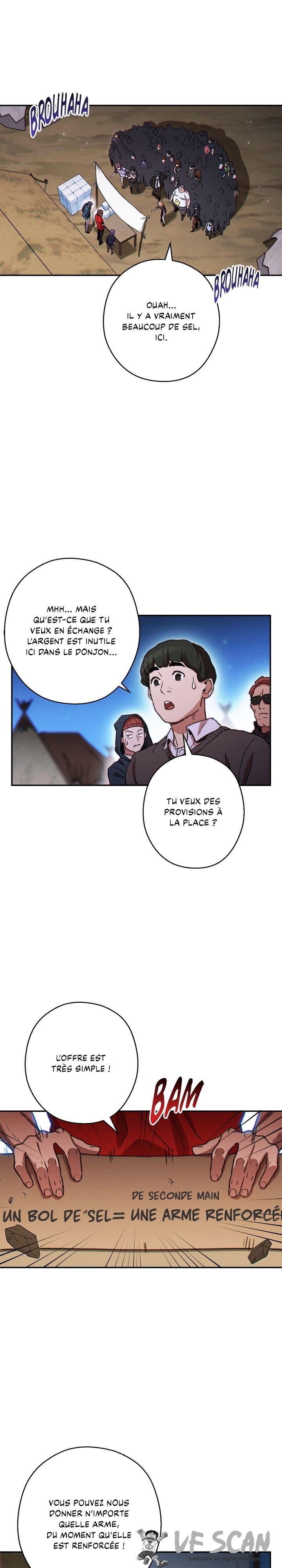 Dungeon Reset Chapitre 50 - Page 1