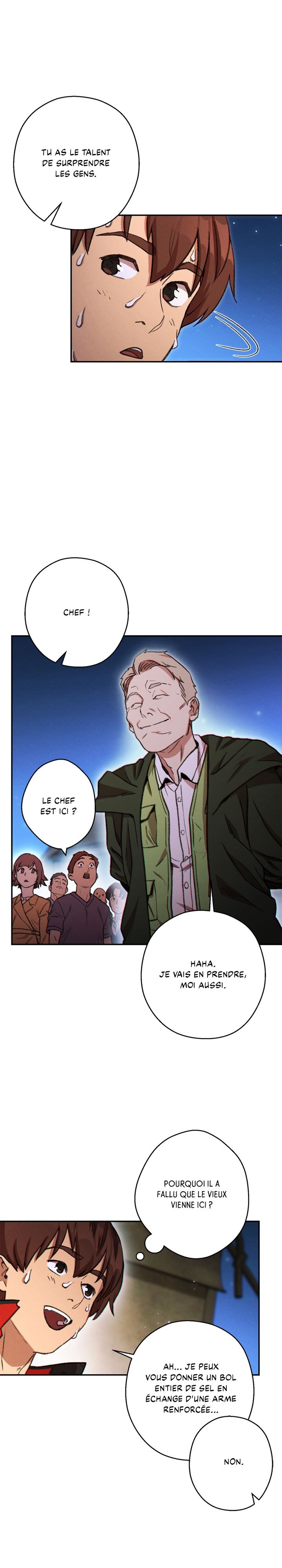 Dungeon Reset Chapitre 50 - Page 10