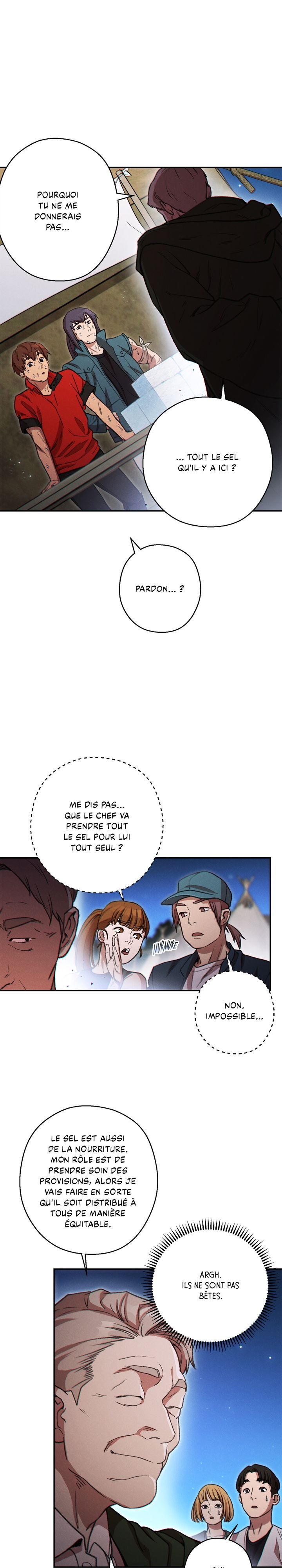 Dungeon Reset Chapitre 50 - Page 11