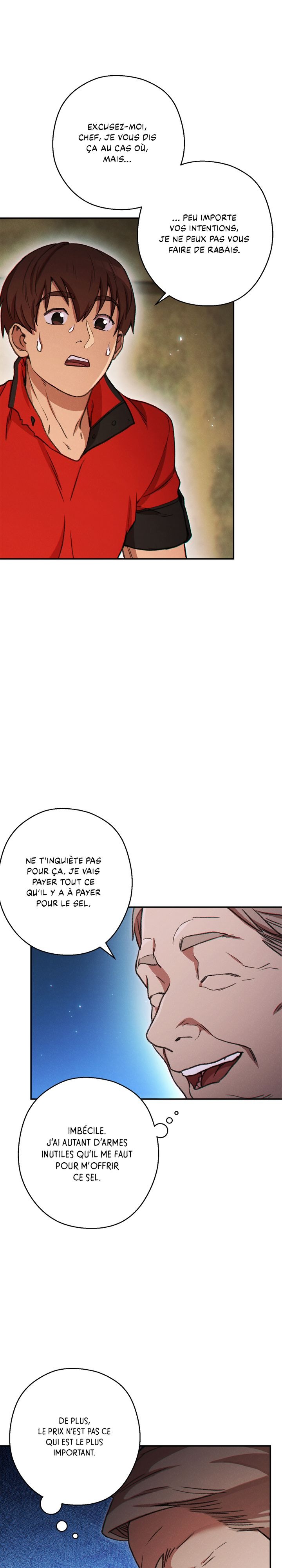Dungeon Reset Chapitre 50 - Page 13