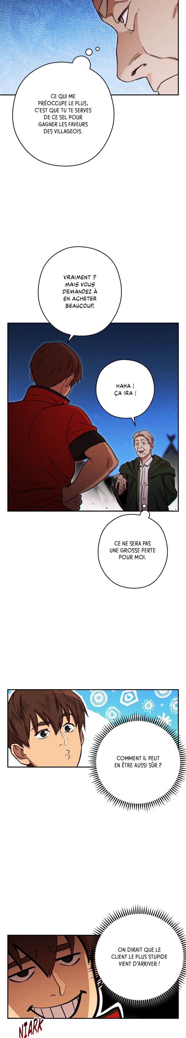 Dungeon Reset Chapitre 50 - Page 14