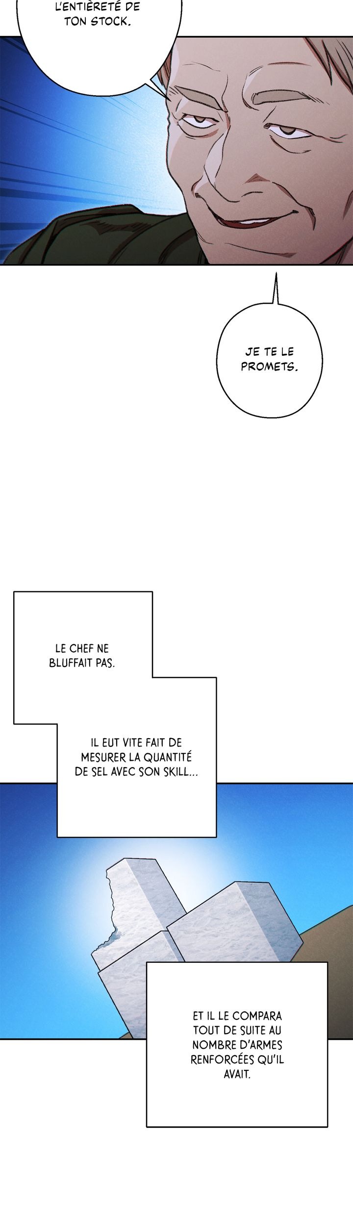 Dungeon Reset Chapitre 50 - Page 16