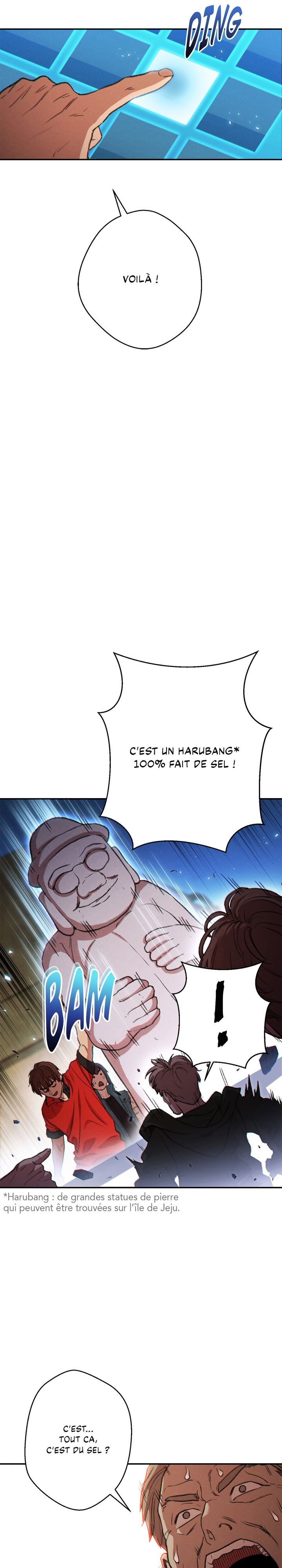 Dungeon Reset Chapitre 50 - Page 18