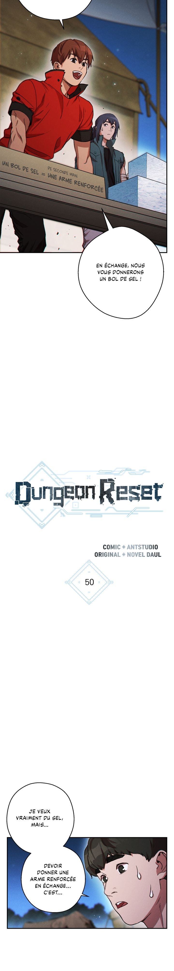 Dungeon Reset Chapitre 50 - Page 2