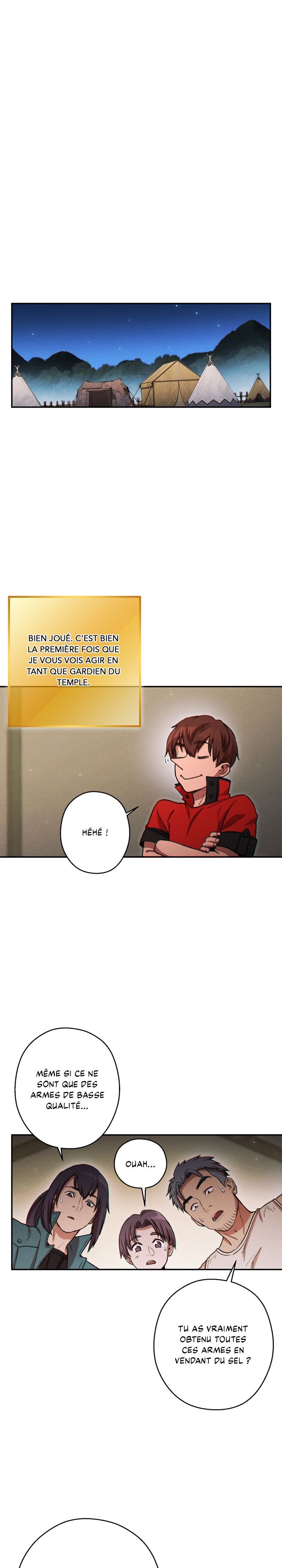Dungeon Reset Chapitre 50 - Page 22