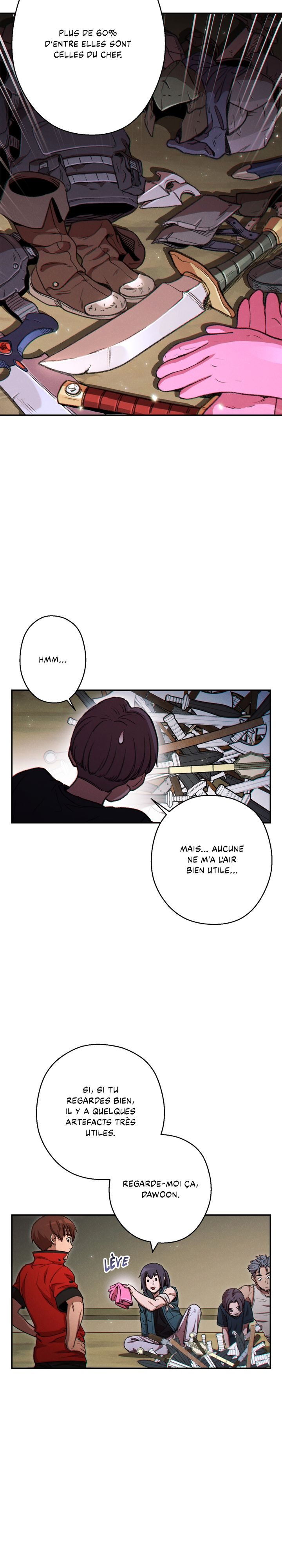 Dungeon Reset Chapitre 50 - Page 23