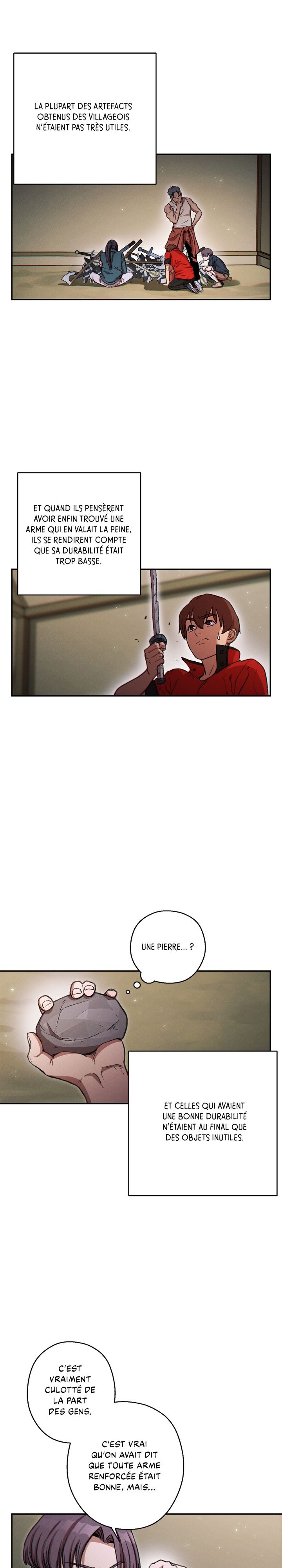 Dungeon Reset Chapitre 50 - Page 25