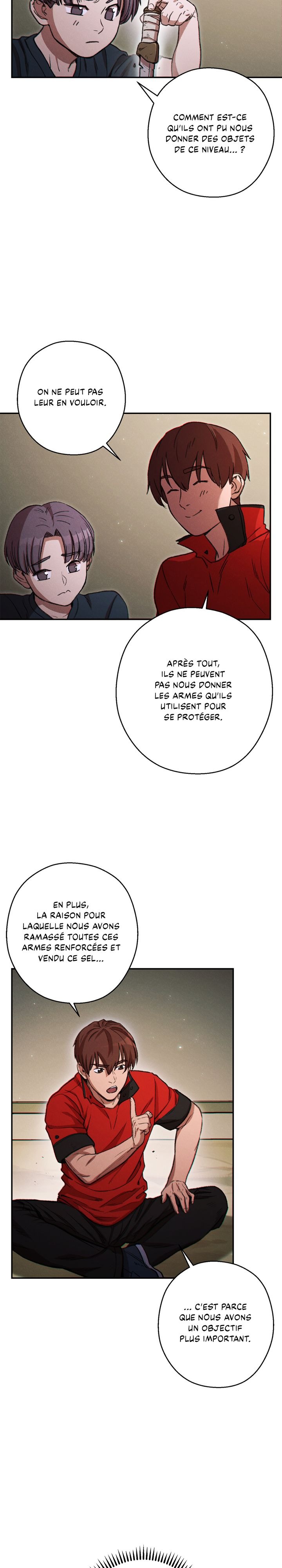 Dungeon Reset Chapitre 50 - Page 26
