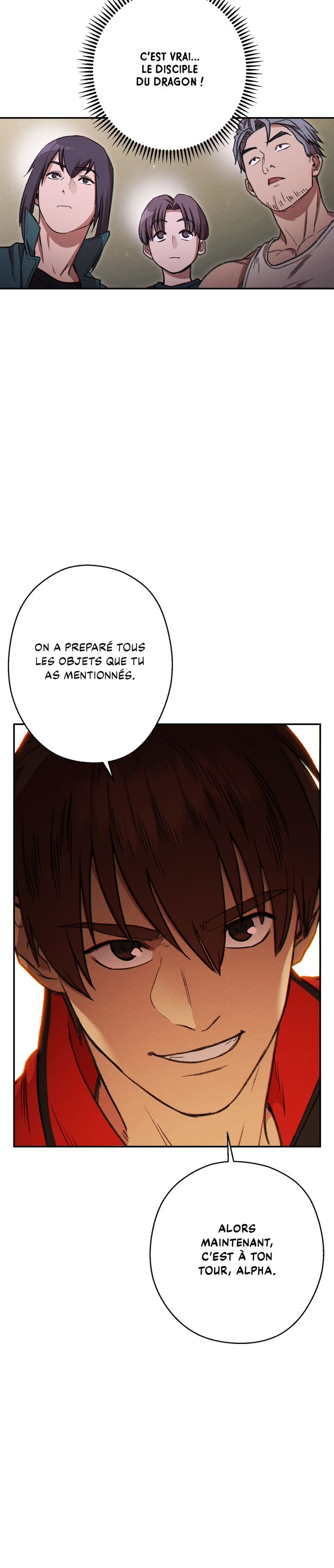 Dungeon Reset Chapitre 50 - Page 27
