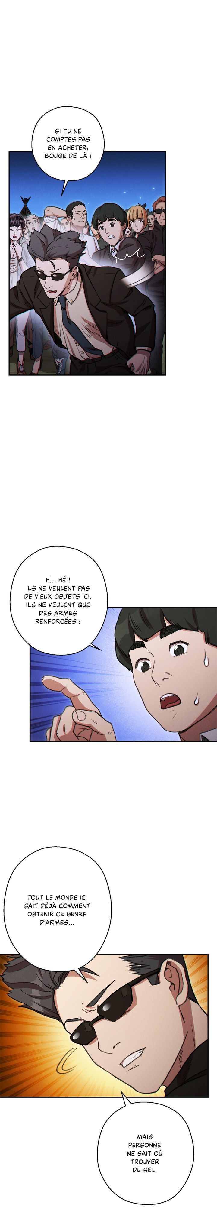 Dungeon Reset Chapitre 50 - Page 3
