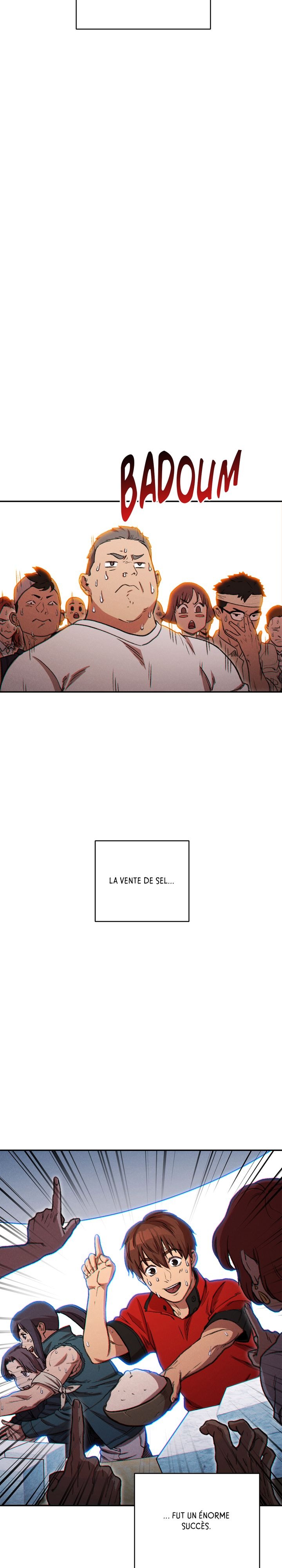 Dungeon Reset Chapitre 50 - Page 7