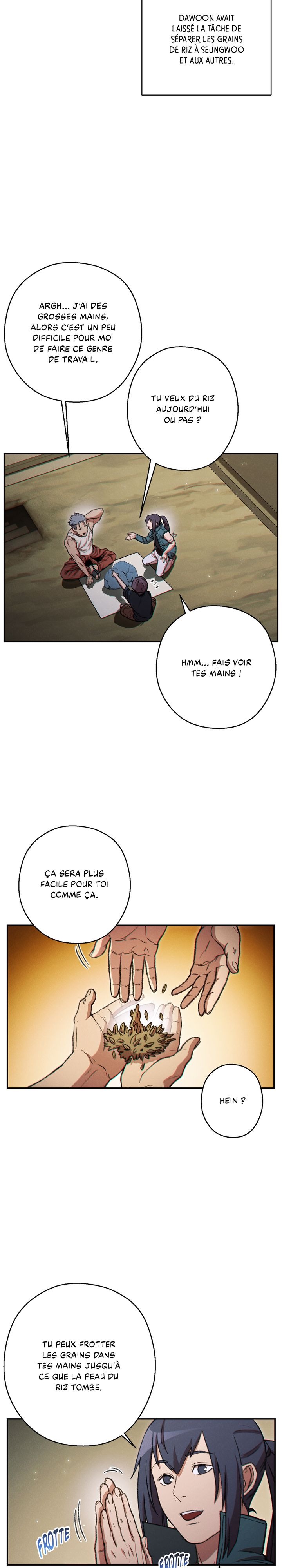 Dungeon Reset Chapitre 51 - Page 10