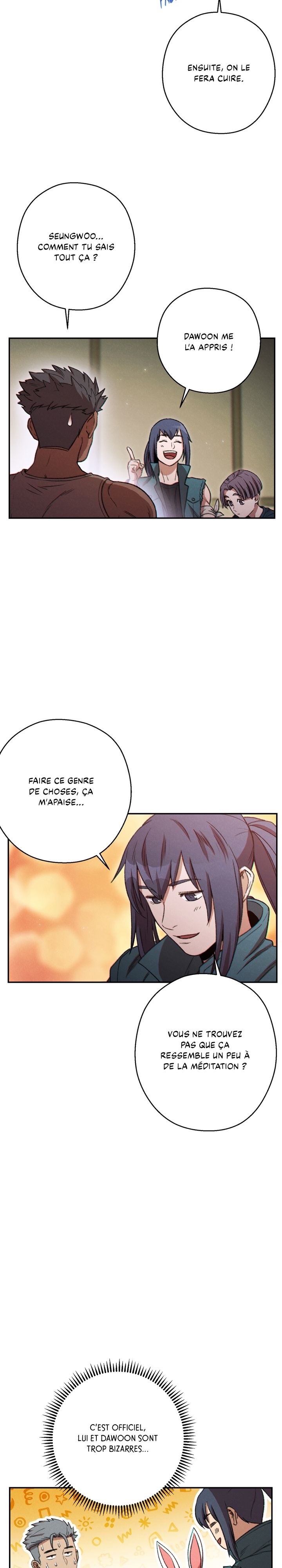 Dungeon Reset Chapitre 51 - Page 11