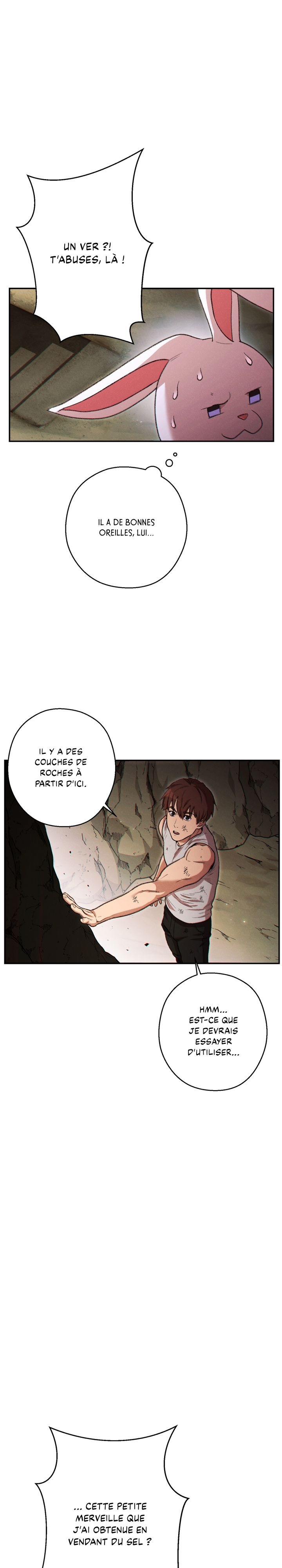 Dungeon Reset Chapitre 51 - Page 13