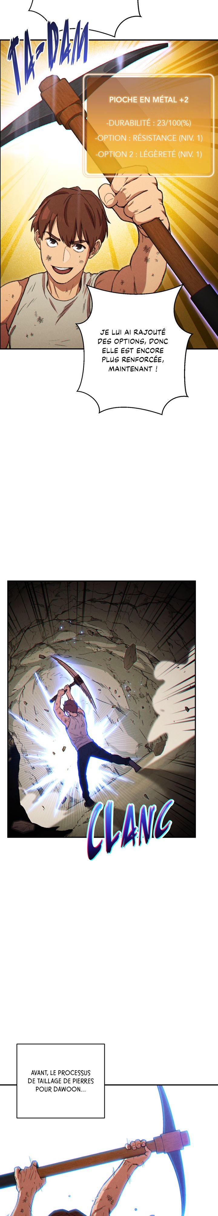 Dungeon Reset Chapitre 51 - Page 14