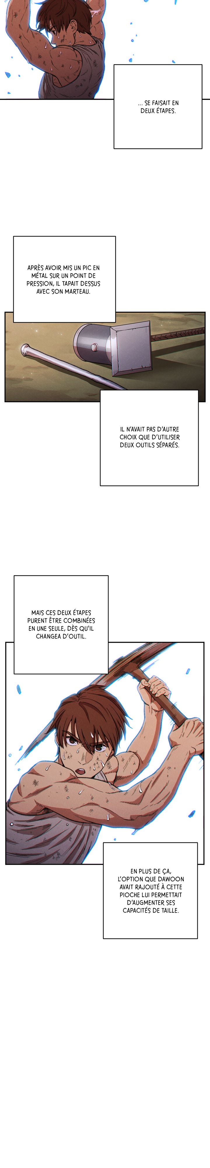 Dungeon Reset Chapitre 51 - Page 15