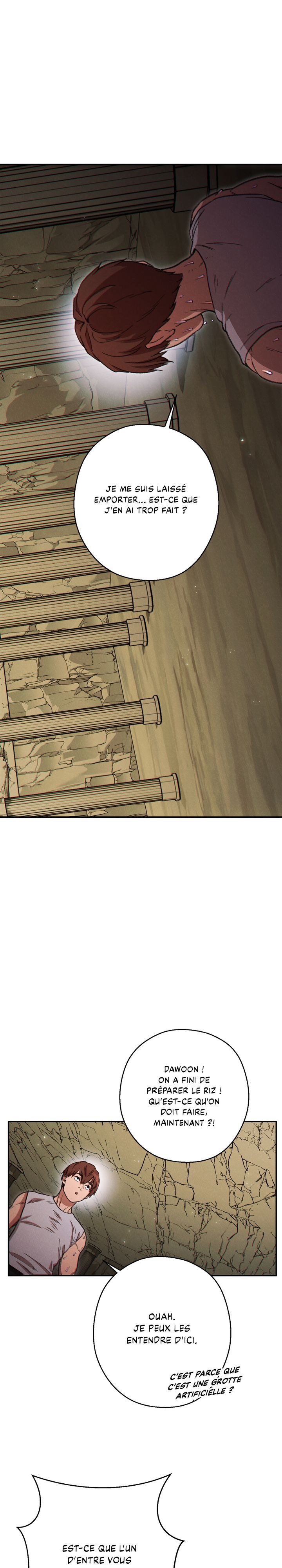 Dungeon Reset Chapitre 51 - Page 17