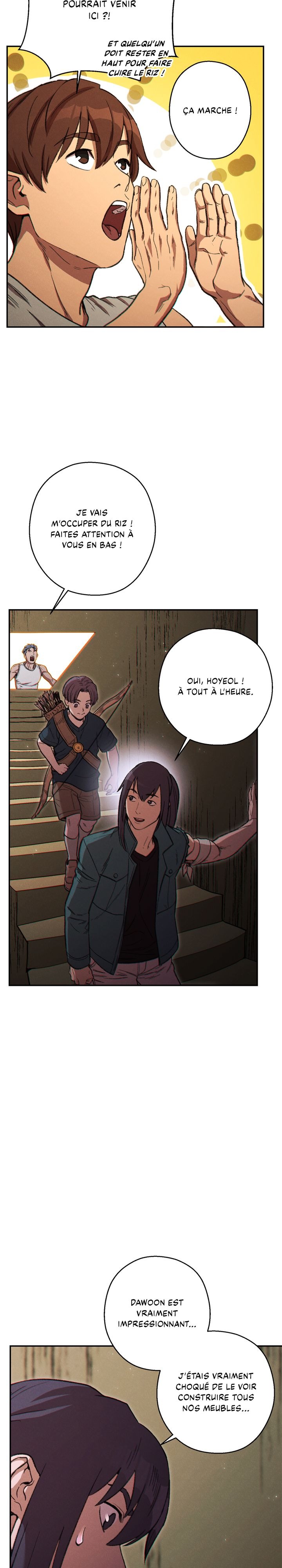 Dungeon Reset Chapitre 51 - Page 18