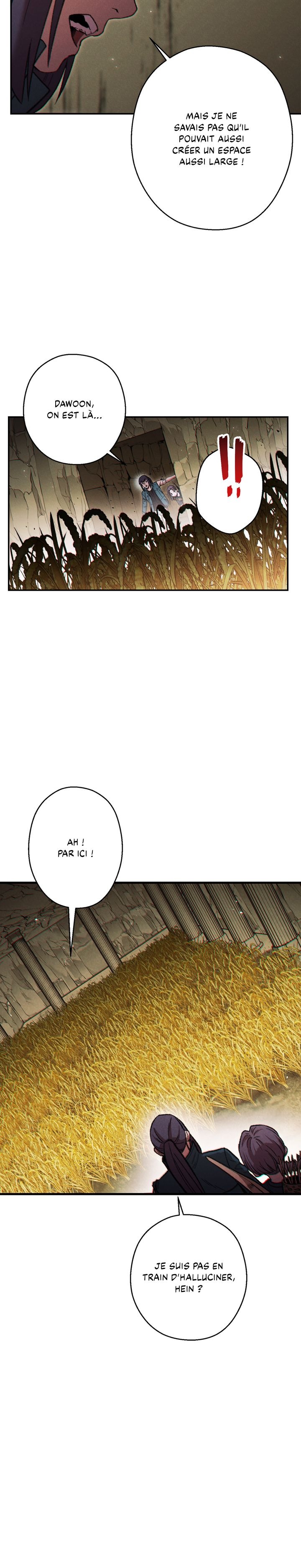 Dungeon Reset Chapitre 51 - Page 19