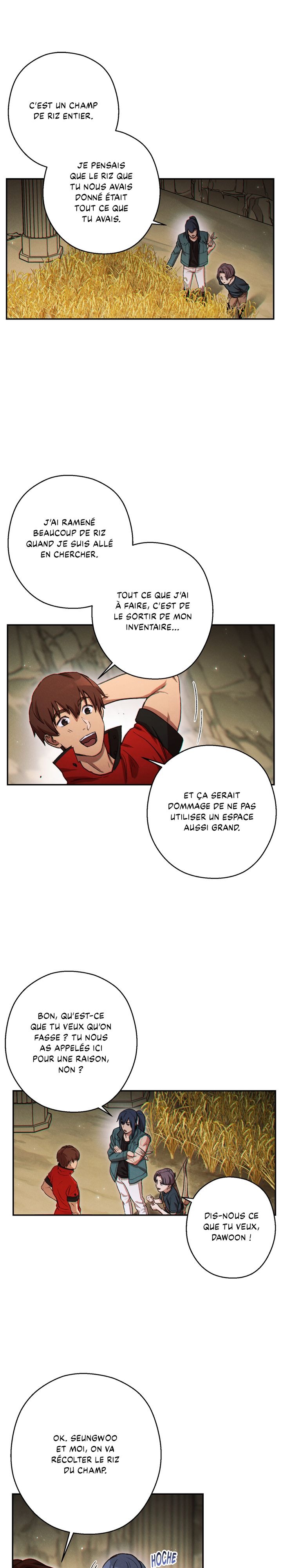 Dungeon Reset Chapitre 51 - Page 20