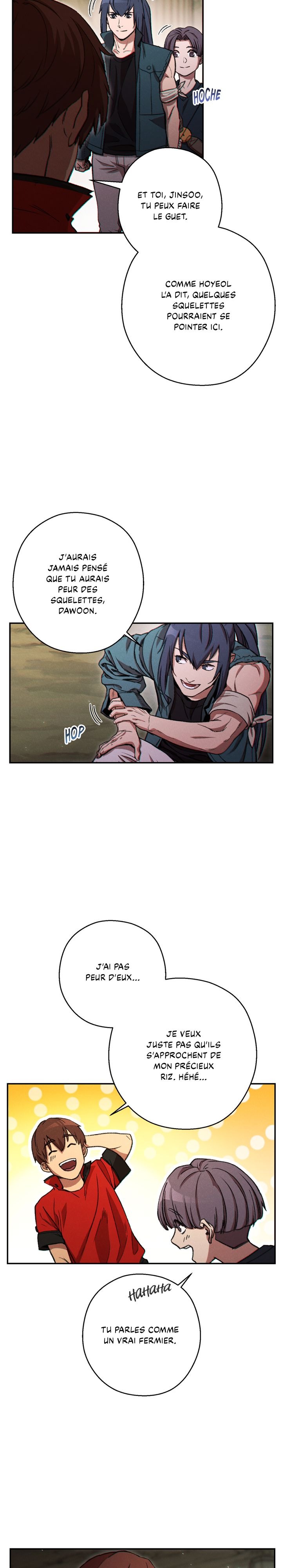 Dungeon Reset Chapitre 51 - Page 21