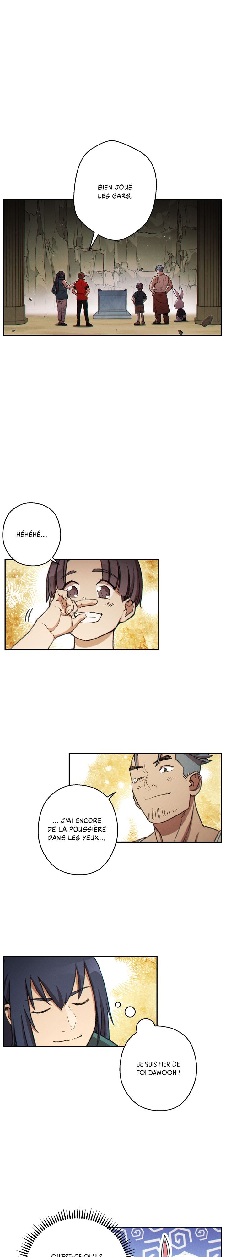 Dungeon Reset Chapitre 51 - Page 26