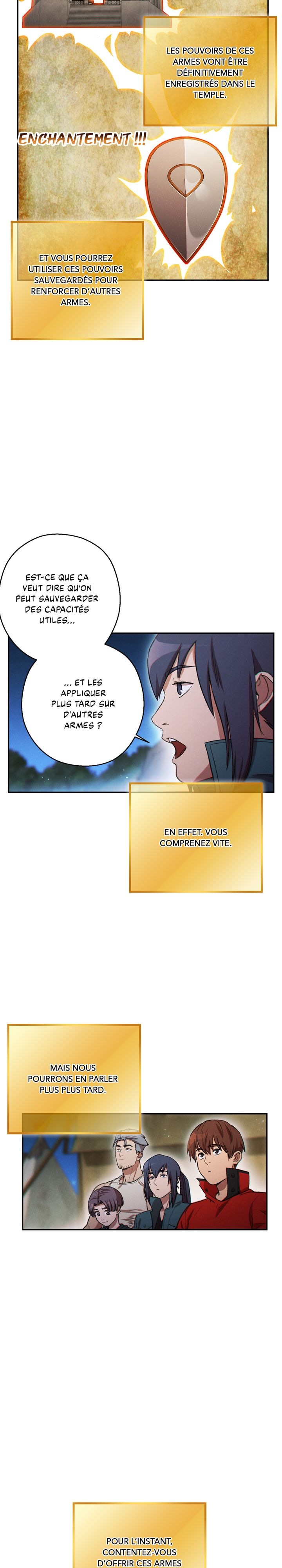 Dungeon Reset Chapitre 51 - Page 3
