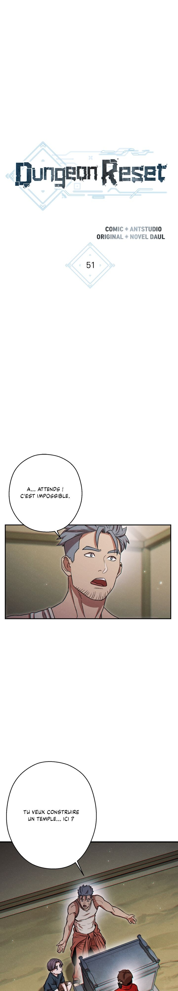 Dungeon Reset Chapitre 51 - Page 5