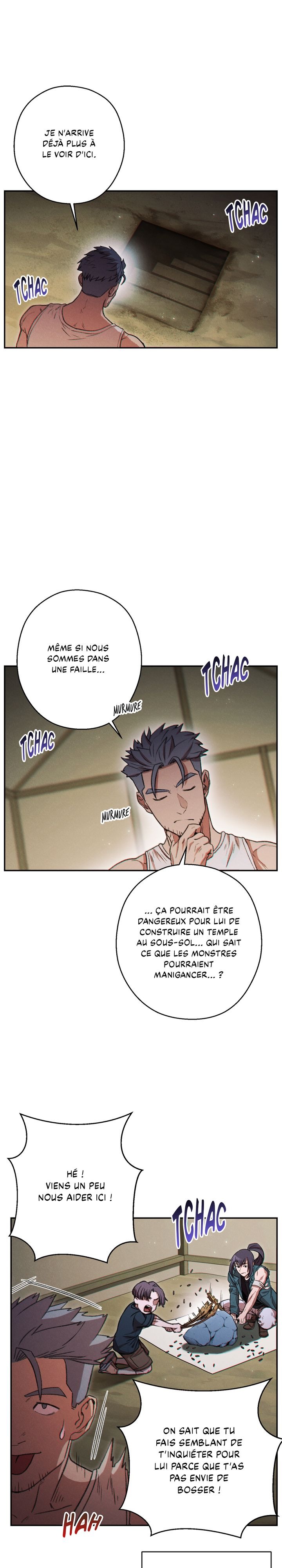 Dungeon Reset Chapitre 51 - Page 9