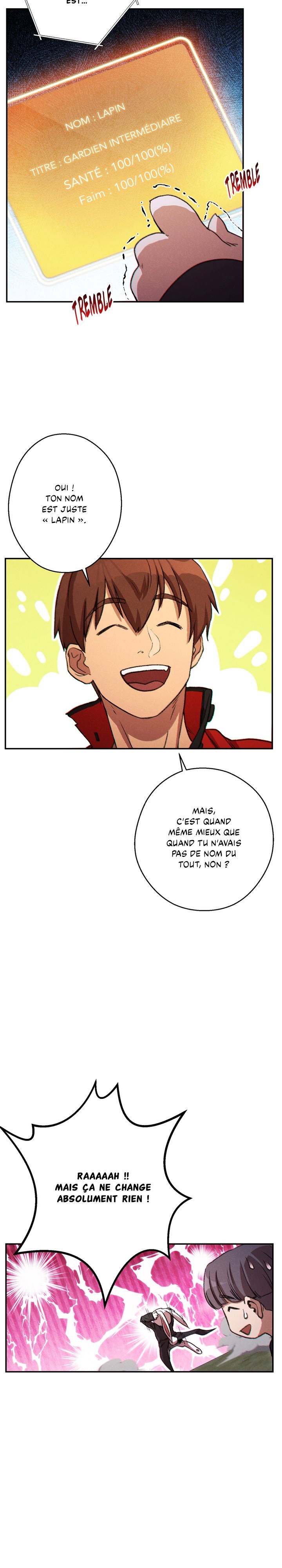 Dungeon Reset Chapitre 52 - Page 11