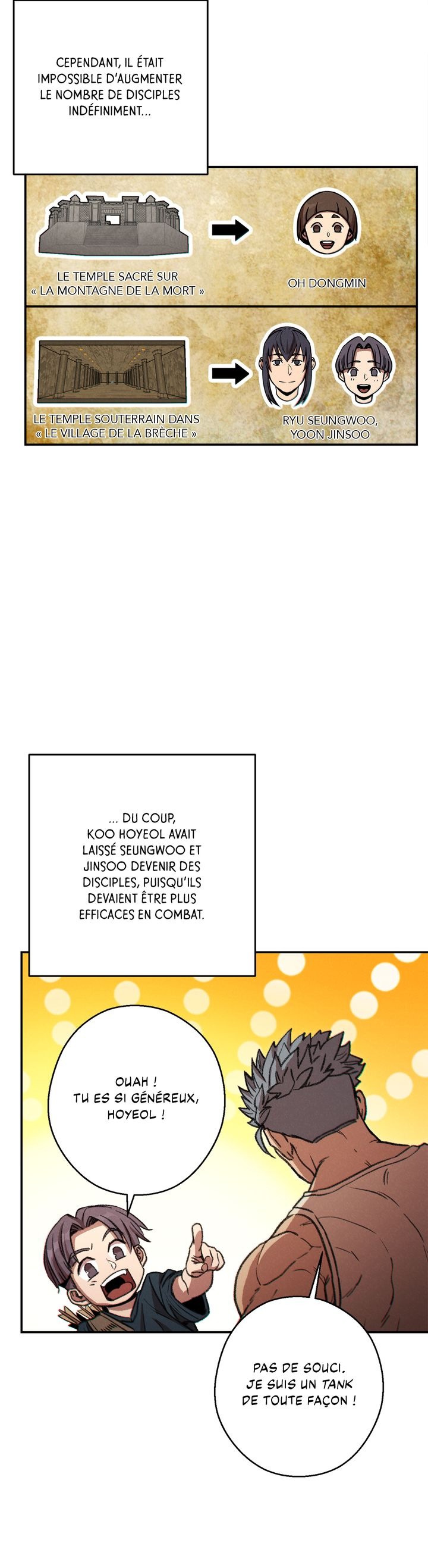 Dungeon Reset Chapitre 52 - Page 13