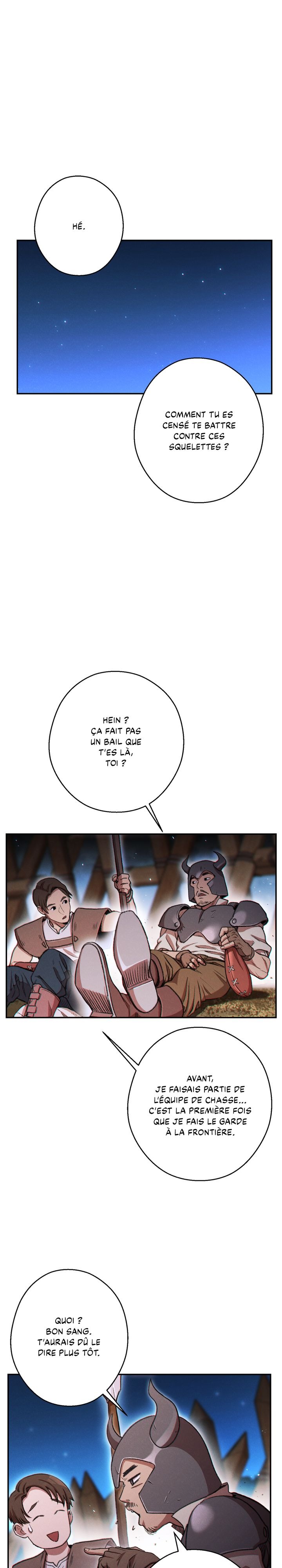 Dungeon Reset Chapitre 52 - Page 18