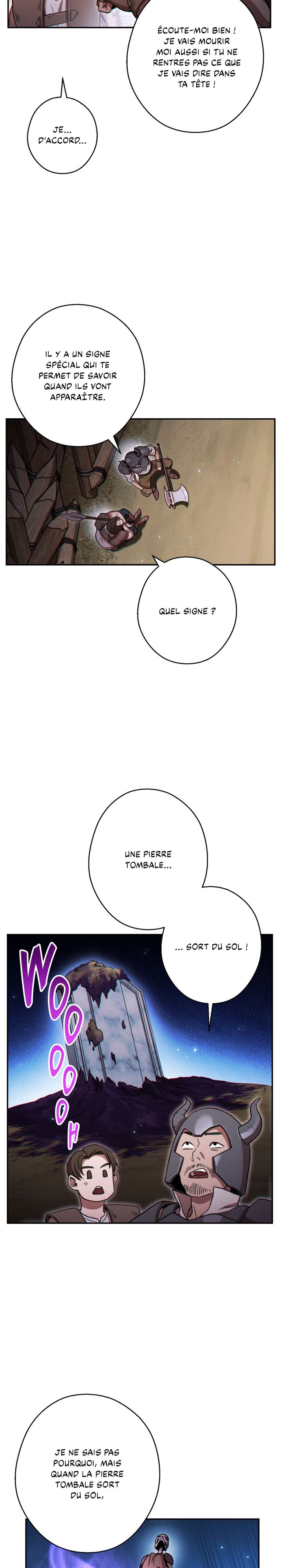 Dungeon Reset Chapitre 52 - Page 19