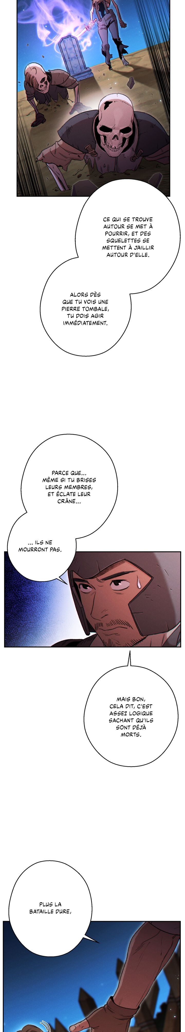 Dungeon Reset Chapitre 52 - Page 20