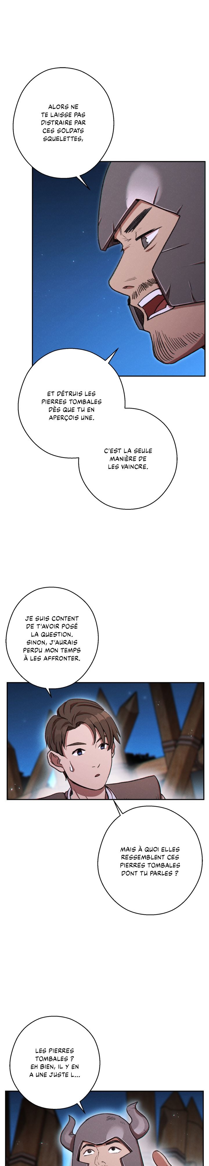 Dungeon Reset Chapitre 52 - Page 22