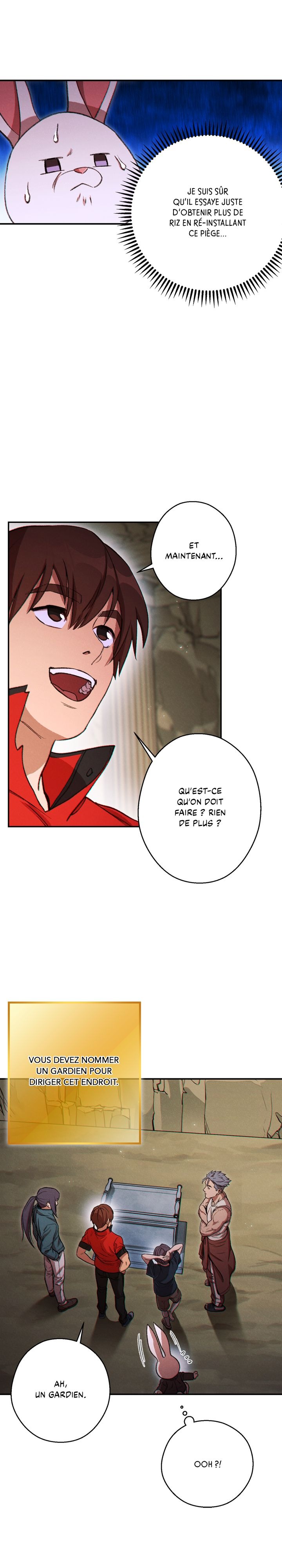 Dungeon Reset Chapitre 52 - Page 3
