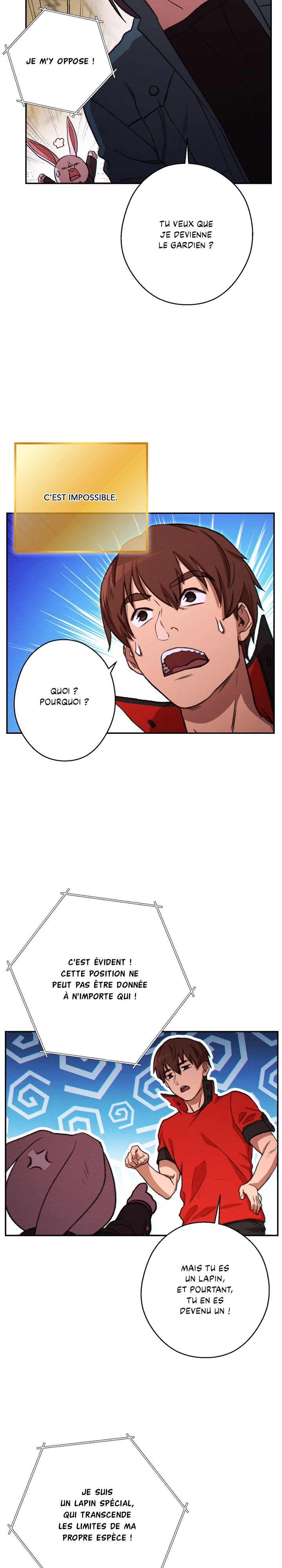 Dungeon Reset Chapitre 52 - Page 5