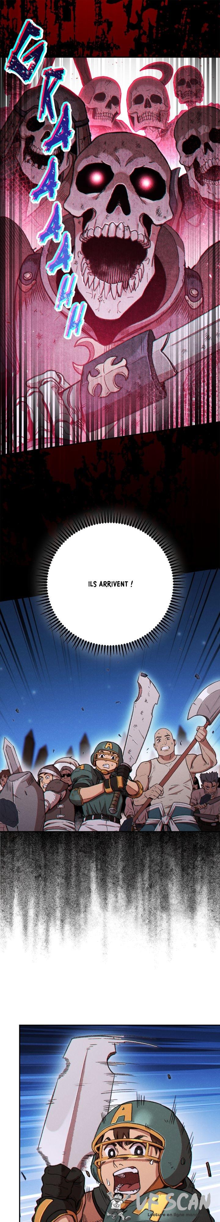 Dungeon Reset Chapitre 53 - Page 1